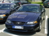 Dark Blue in Mons
