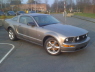 Forty-Fifth Anniversary Mustang on Sale at Chievres 1