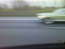 I was driving back from Mons one day and passed this green one on the Highway