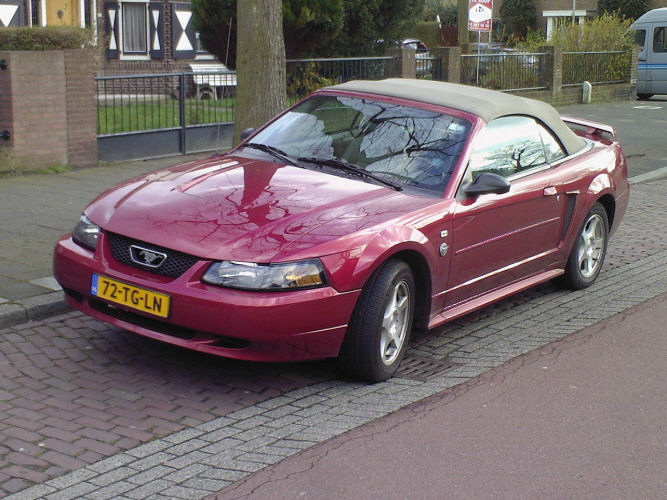 A 2004 In Den Haag