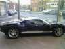 Wow!!  A Ford GT at Soignies, BEL