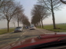 GT500 Leaving Chievres