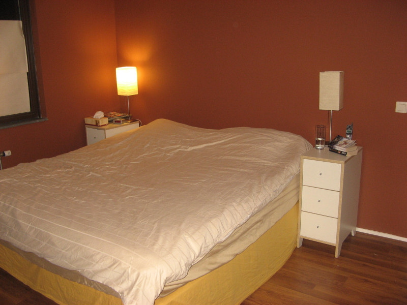 Our Bedroom (nearly finished)