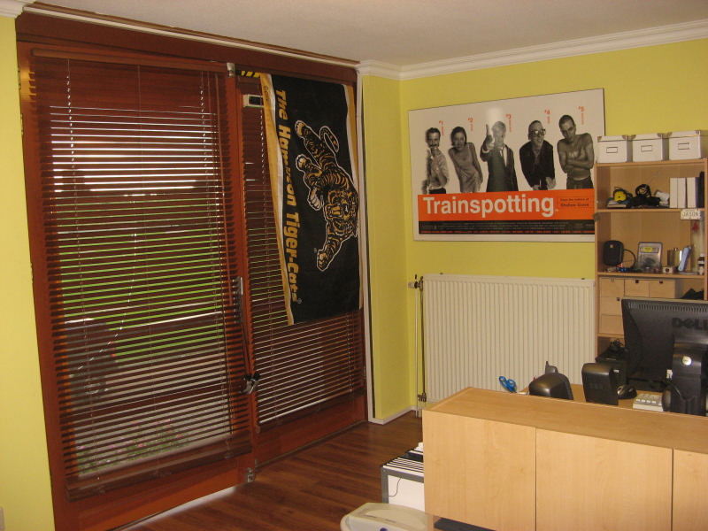 My Office - Oskiwiwi!!