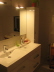 New Bathroom - We replaced the old sink with this beauty