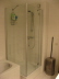 New Bathroom - And put in a new shower stall.