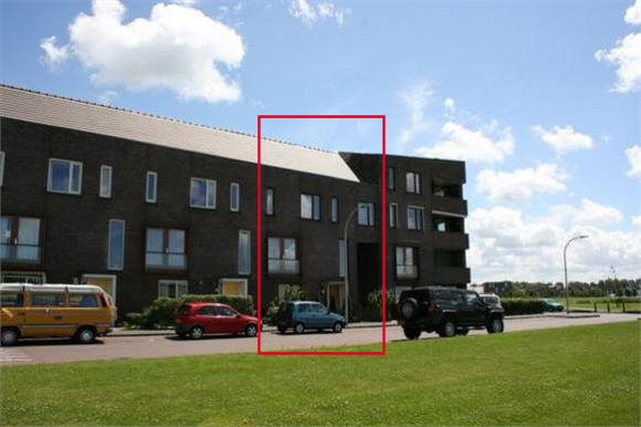 Our House (Marked)