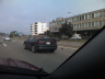 Here is one that we saw driving back from Mons, Belgium.