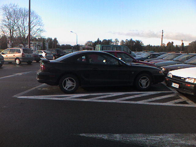 Another S.H.A.P.E. sighting.