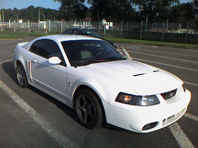 And the Cobra.