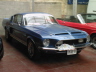The Pride and Joy of the Shop was an Original GT350 - You don't want to know what the price was!