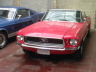 The Convertible beside the GT350 wasn't bad too!