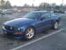 I guess somebody new got posted to S.H.A.P.E. with a new Mustang